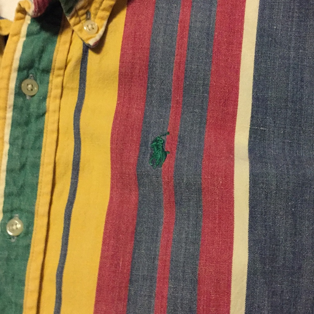 Vintage Polo by Ralph Lauren - Picture 2 of 3